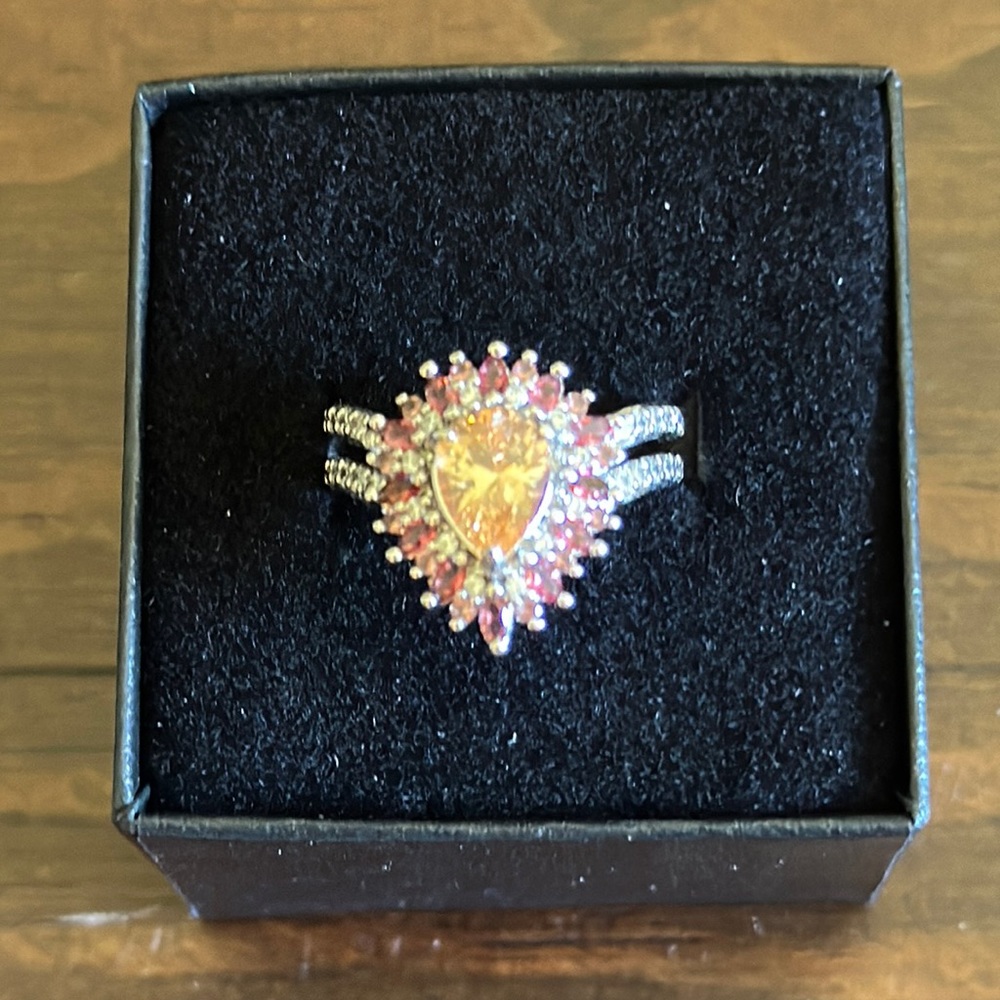 Bomb party ring